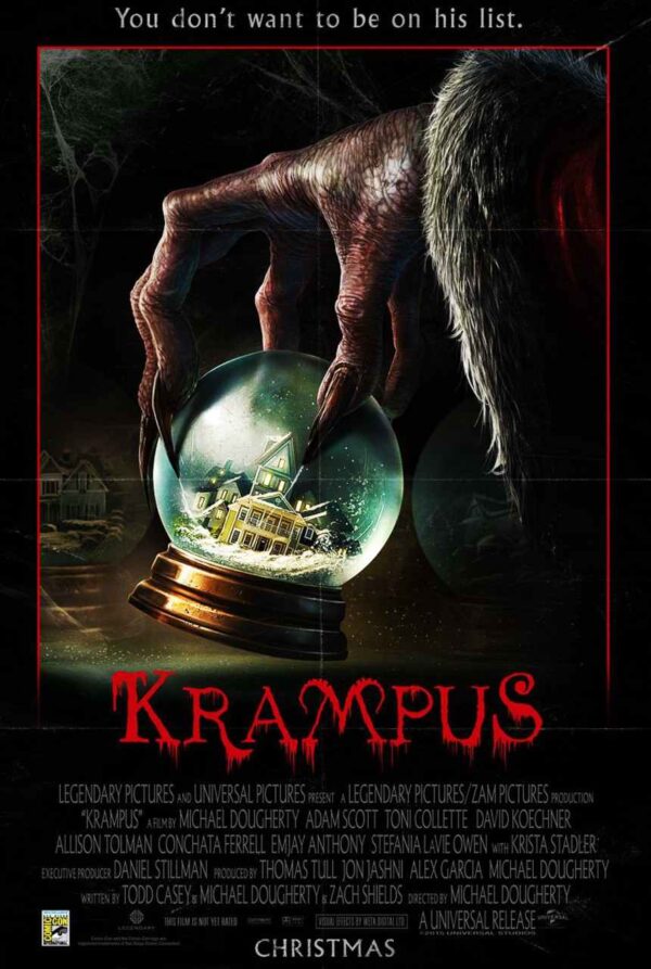 קרמפוס | Krampus