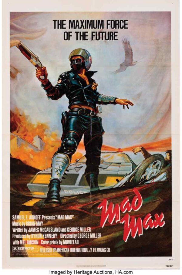 מקס הלוחם בדרכים (מקס הזועם 2) | Mad Max 2: The Road Warrior