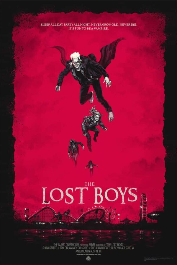 נשיכות קטנות | The Lost Boys