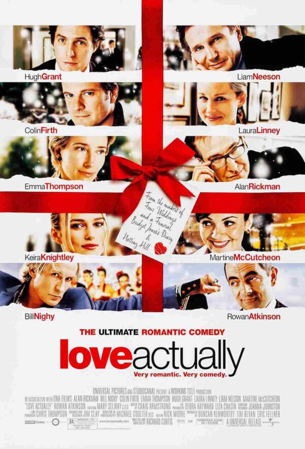 אהבה זה כל הסיפור | Love Actually