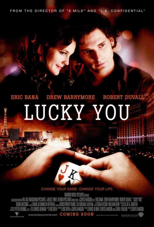 לשחק עם המזל | Lucky You