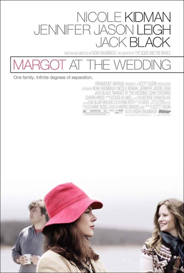 מרגו בחתונה | Margot At The Wedding