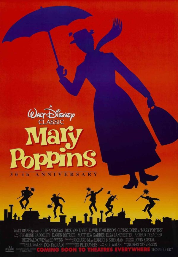 מרי פופינס | Mary Poppins