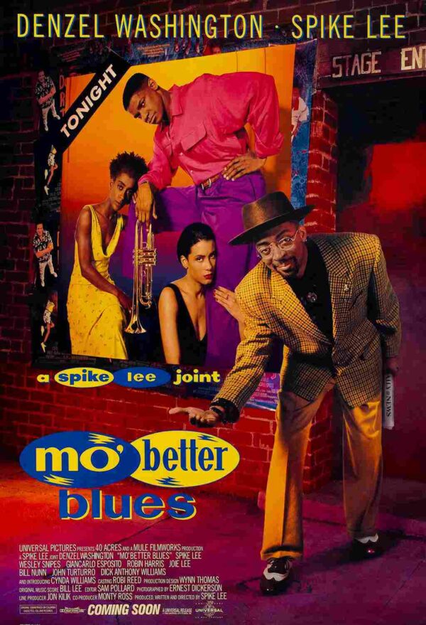 בלוז | Mo' Better Blues