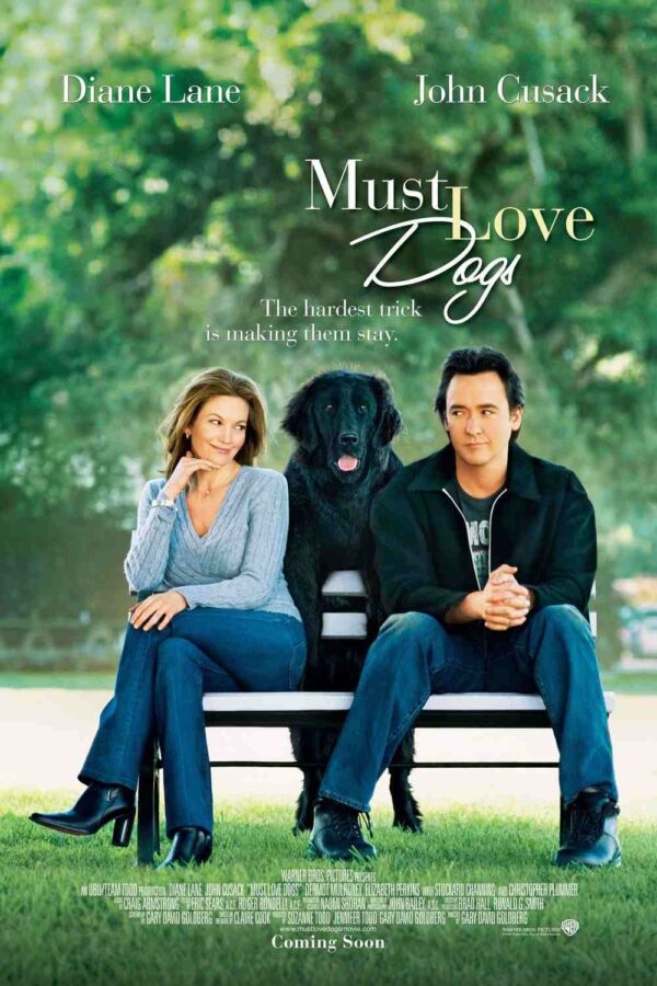 חייב לאהוב כלבים | Must Love Dogs