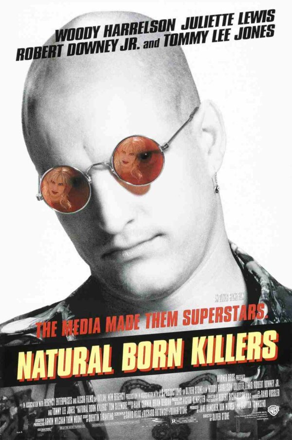 רוצחים מלידה | Natural Born Killers