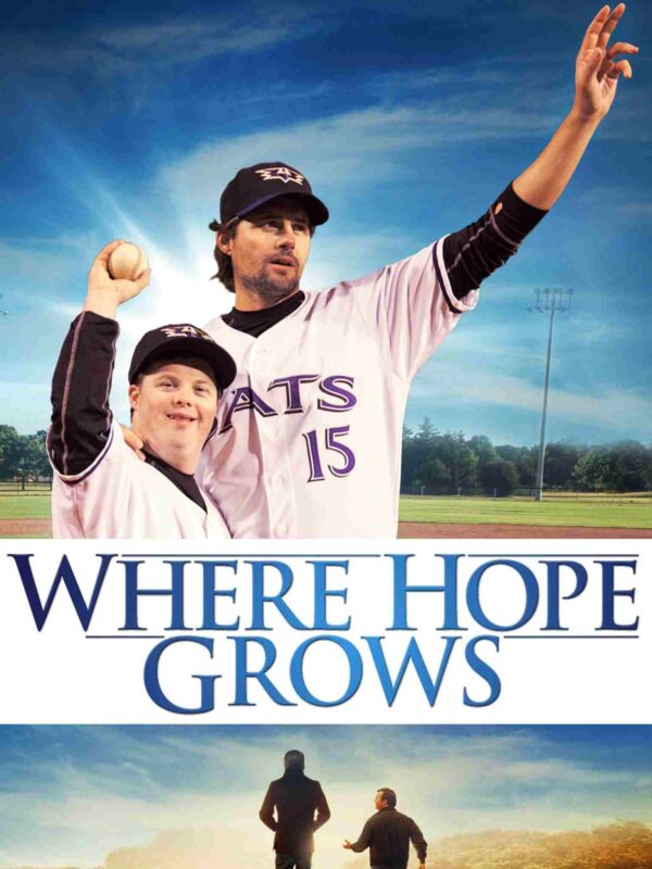 במקום בו צומחת תקווה | Where Hope Grows