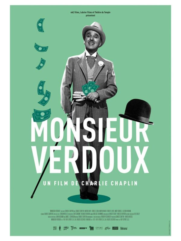 מיסייה ורדו | Monsieur Verdoux