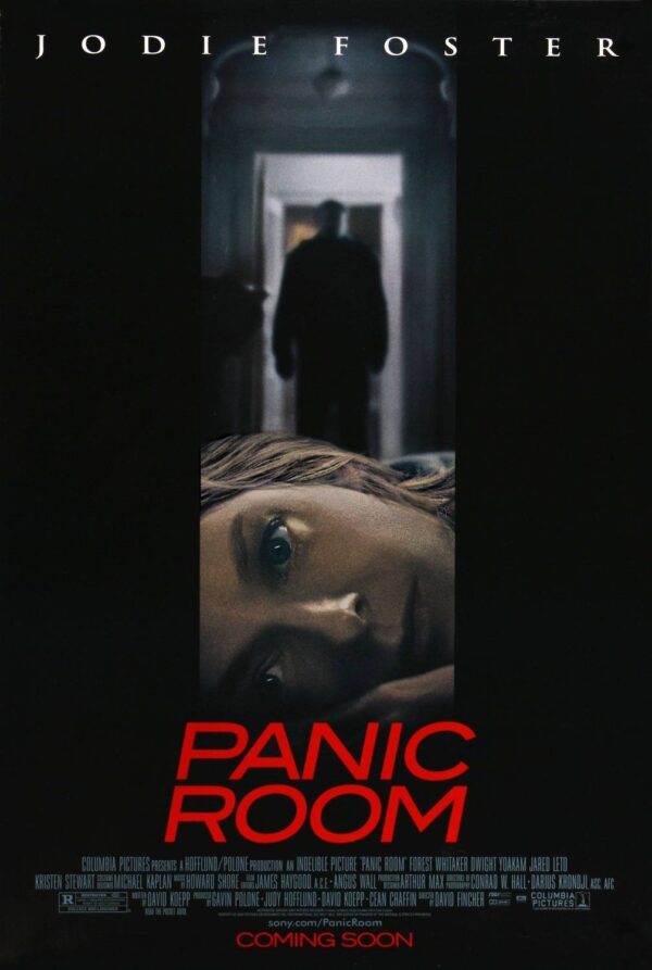 החדר | Panic Room