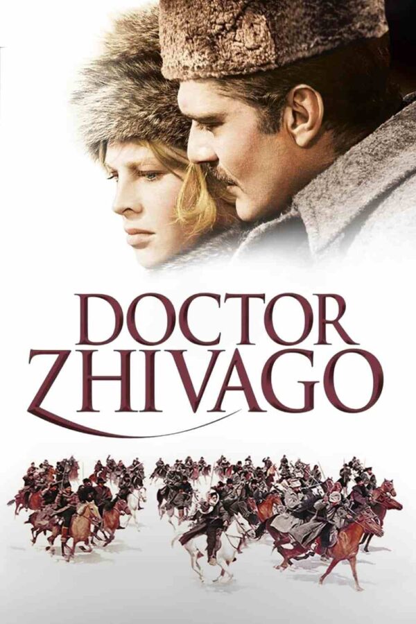 דוקטור ז'יוואגו | Doctor Zhivago