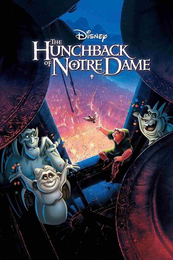 הגיבן מנוטרדאם | The Hunchback of Notre Dame