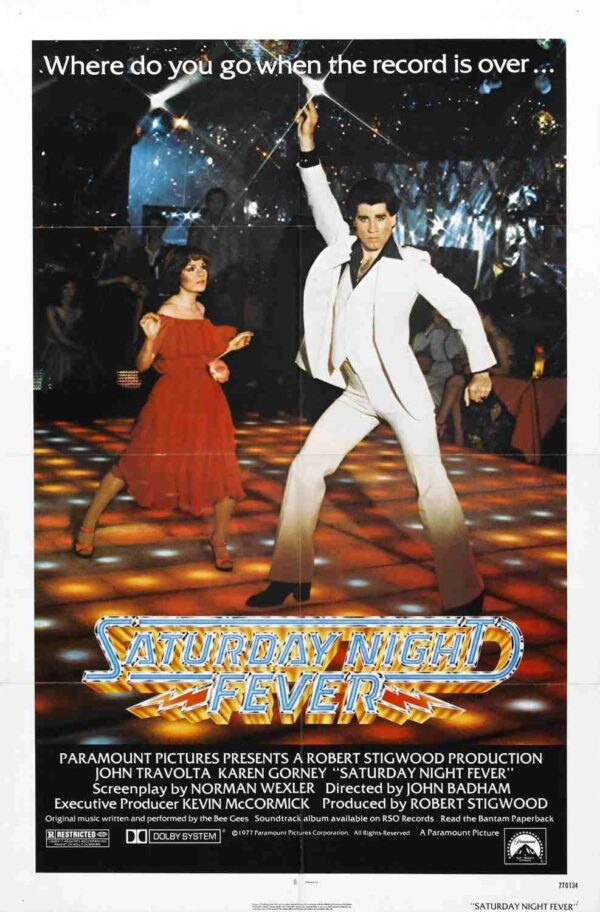 שגעון המוסיקה | Saturday Night Fever