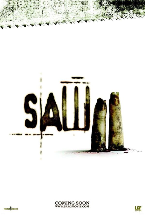 המסור 2 | Saw 2