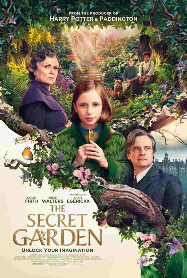 סוד הגן הנעלם | The Secret Garden