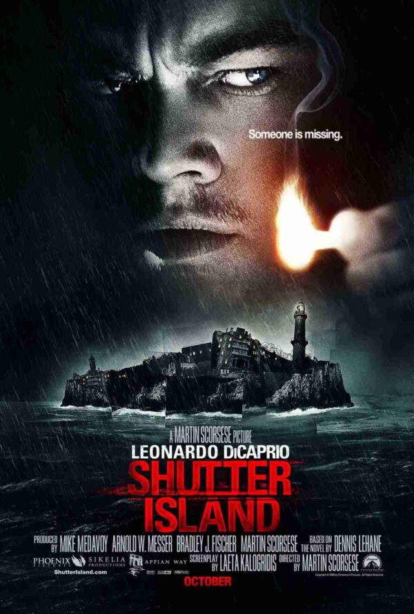 שאטר איילנד | Shutter Island