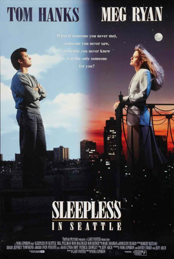 נדודי שינה בסיאטל | Sleepless In Seattle