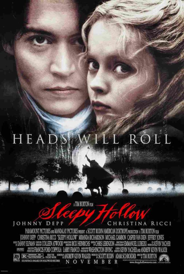 סליפי הולו | Sleepy Hollow