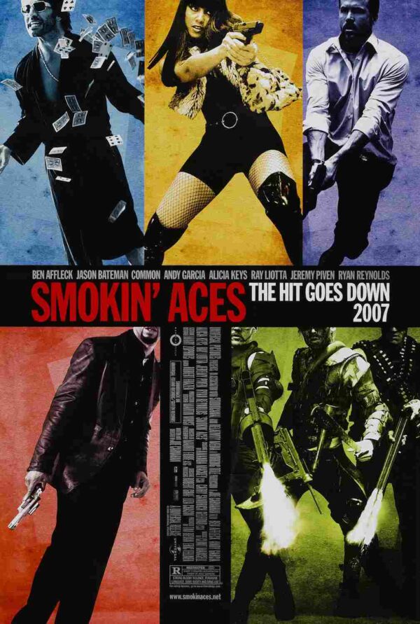 לחסל את האס | Smokin' Aces