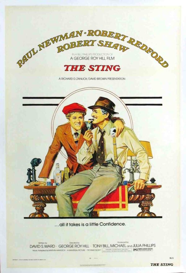 העוקץ | The Sting