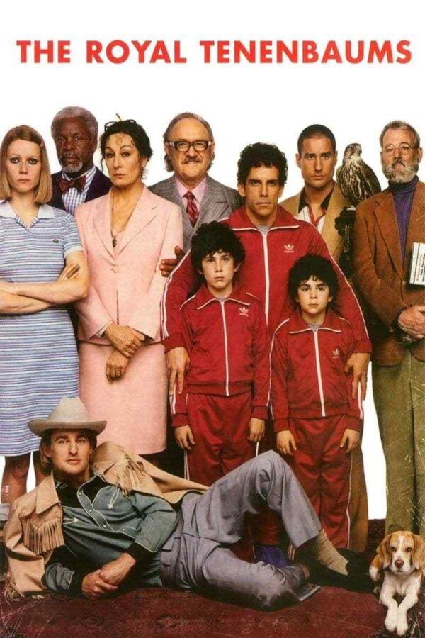 משפחת טננבאום | The Royal Tenenbaums