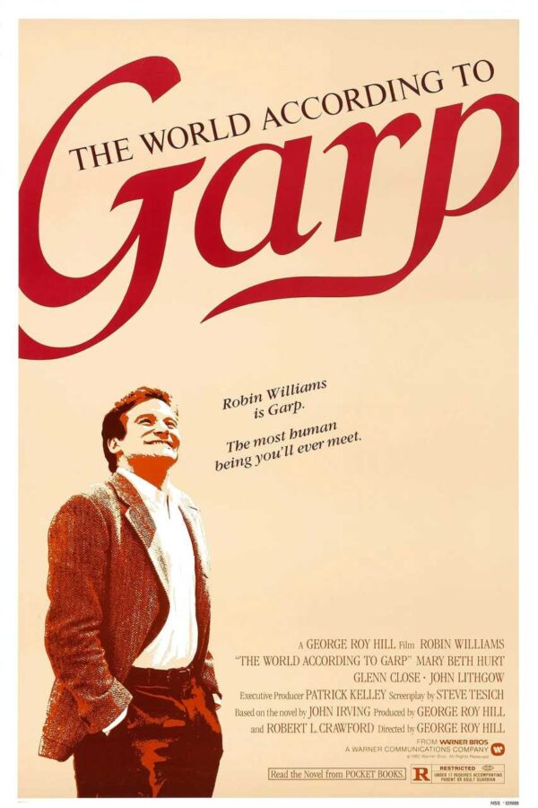 העולם על פי גארפ | The World According To Garp