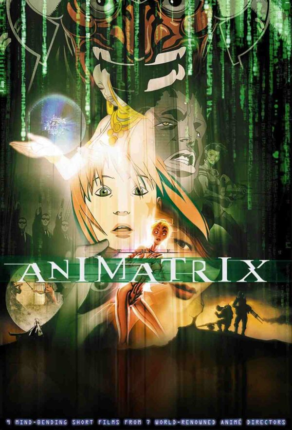 אנימטריקס | The Animatrix