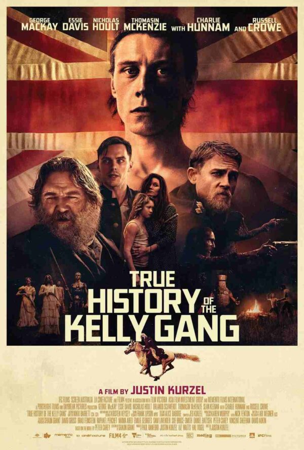 הסיפור האמיתי של כנופיית נד קלי | True History Of The Kelly Gang