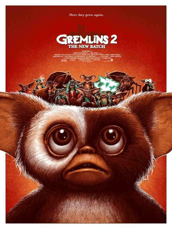 גרמלינס 2 | Gremlins 2: The New Batch