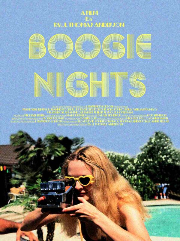 לילות בוגי | Boogie Nights