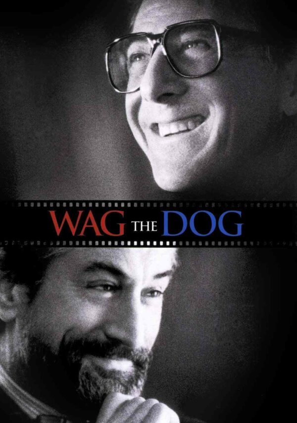 לכשכש בכלב | Wag The Dog