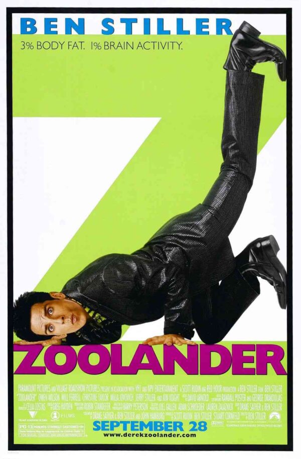 זולנדר | Zoolander