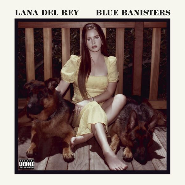Lana Del Rey - Blue Banisters [2LP]