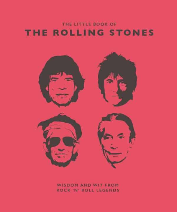 Little Book of the Rolling Stones