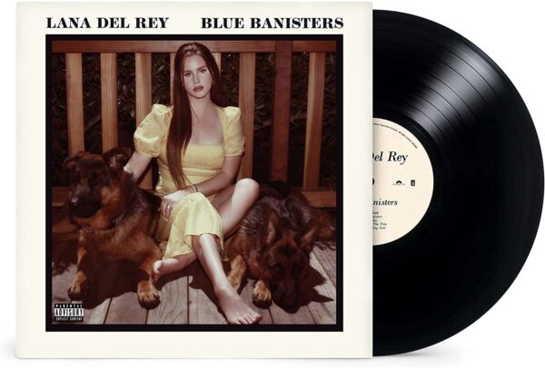 Lana Del Rey - Blue Banisters [2LP]