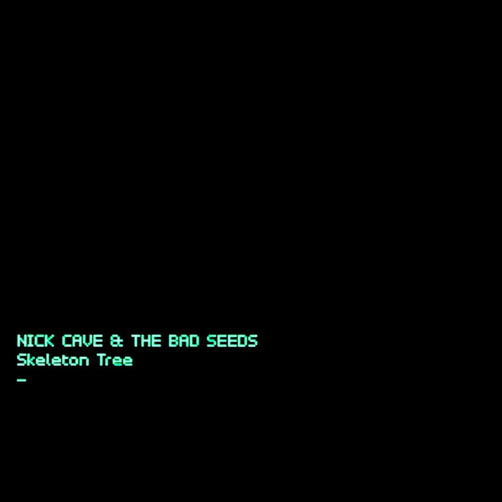 1996 במוזיקה: האלבומים הגדולים של השנה Nick Cave & The Bad Seeds - Skeleton Tree