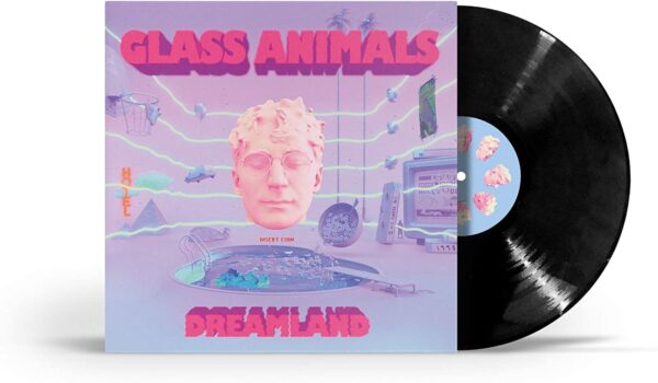 Glass Animals - Dreamland