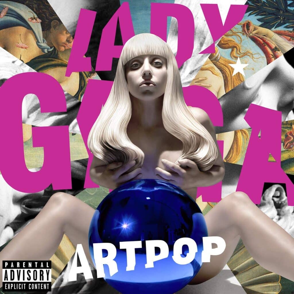 Lady Gaga - ARTPOP [2LP]