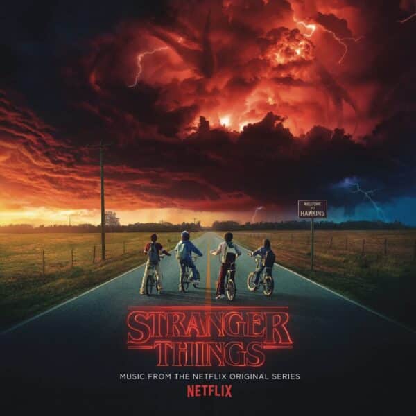 Various - Stranger Things (Music From The Netflix Original Series) [2LP]