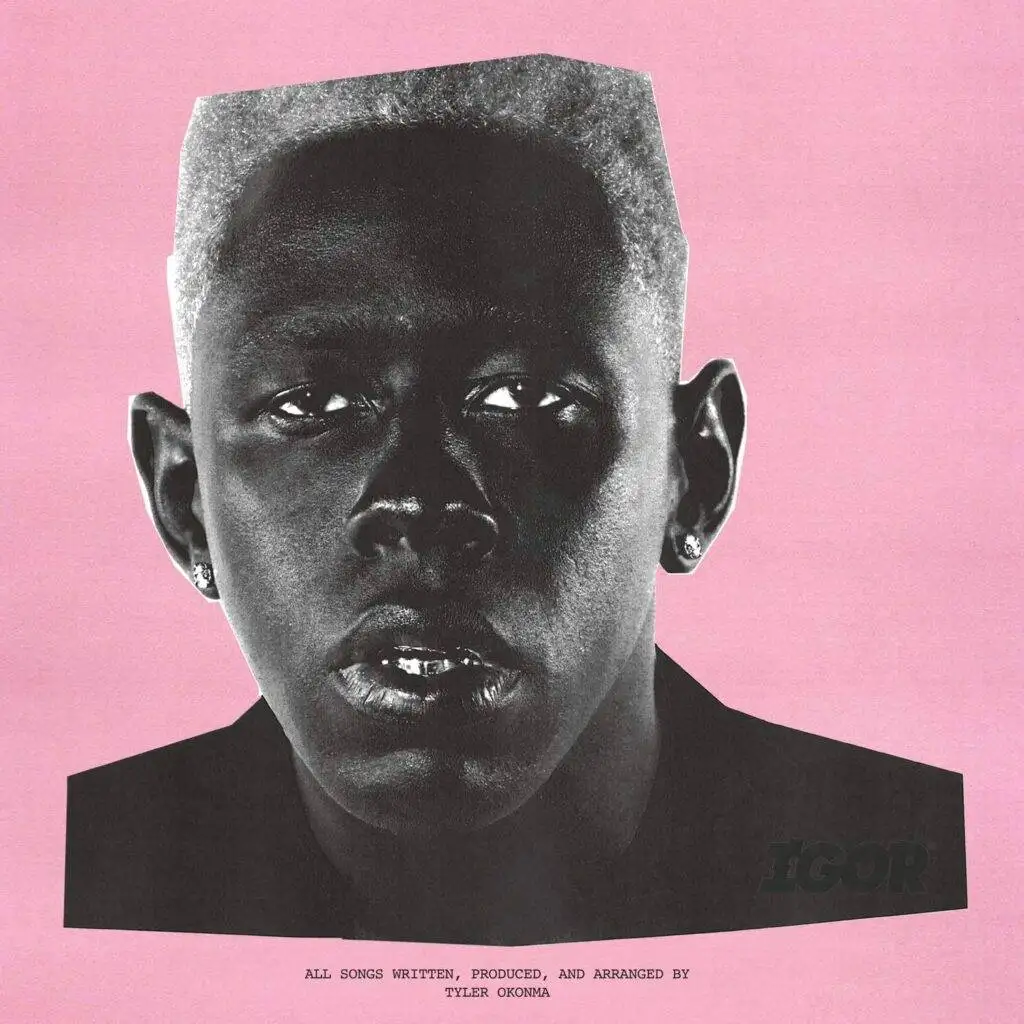Tyler, The Creator חוזר לרחבת הריקודים: סקירת Don’t Tap The Glass Tyler The Creator - Igor