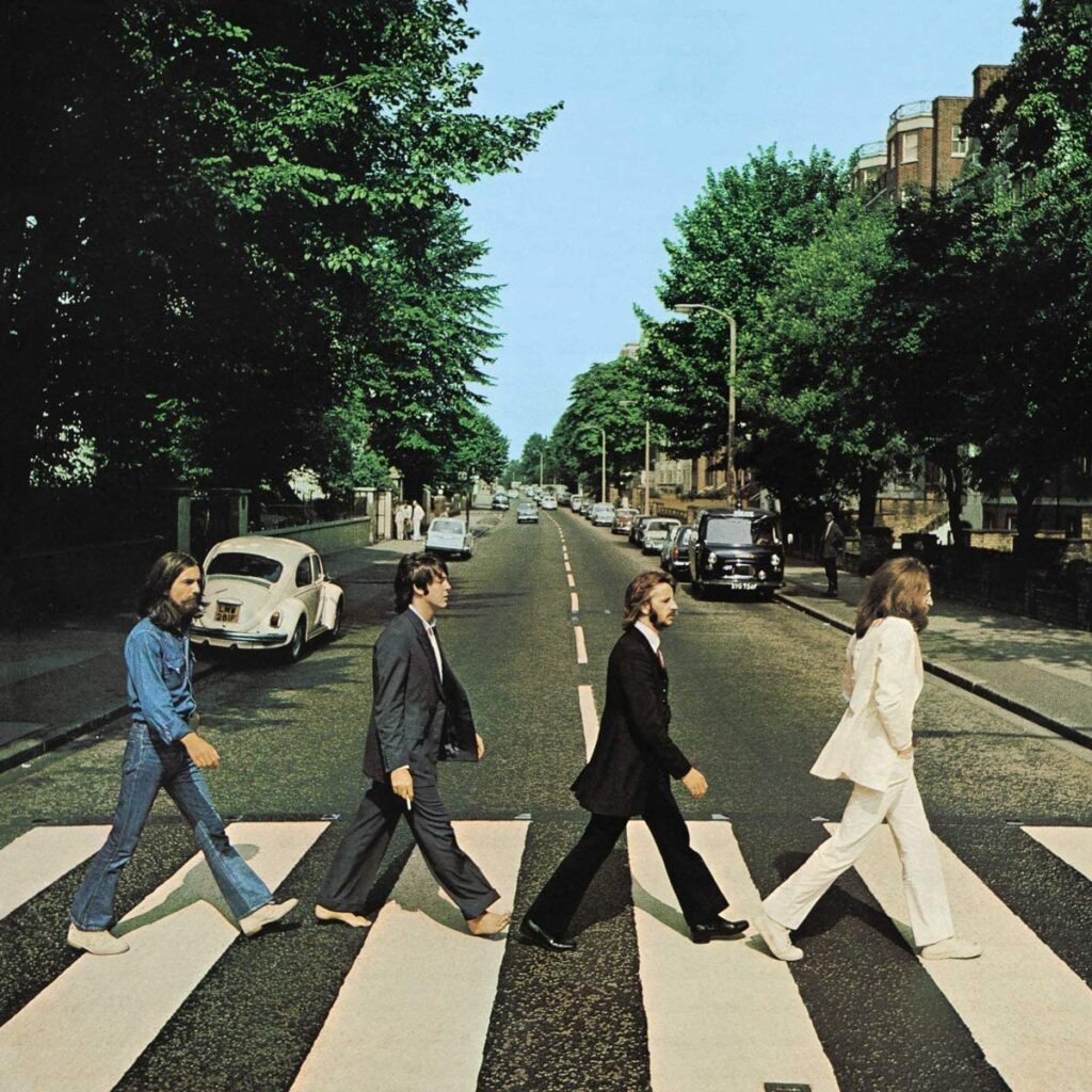 The Beatles - Abbey Road [CD]