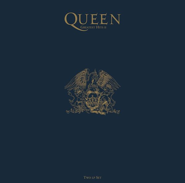 Queen - Greatest Hits II [2LP]