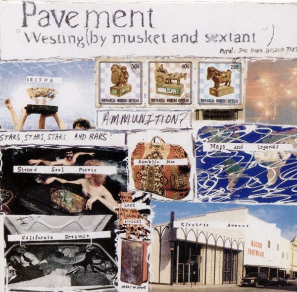 Pavement - Westing (By Musket And Sextant)