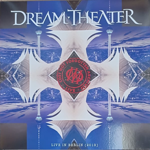 Dream Theater - Live In Berlin (2019)