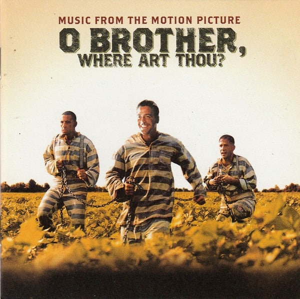 Various - O Brother, Where Art Thou? (Music From The Motion Picture)