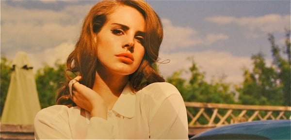 [Lana Del Rey - Born To Die [2LP
