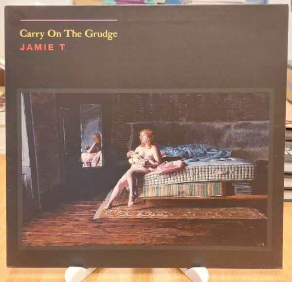 Jamie T – Carry On The Grudge