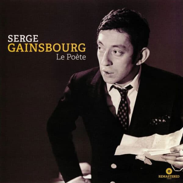 Serge Gainsbourg - Le Poète