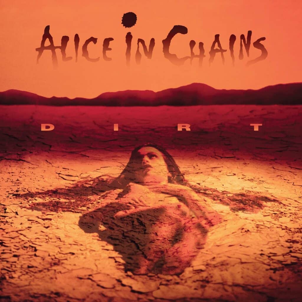 Alice In Chains - Dirt (Black Vinyl) [2LP]