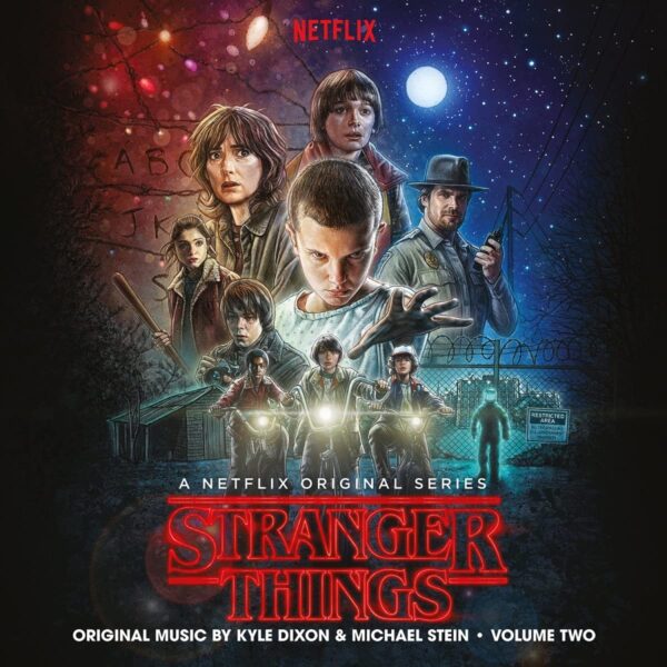 Kyle Dixon - Stranger Things, Volume Two (A Netflix Original Series)