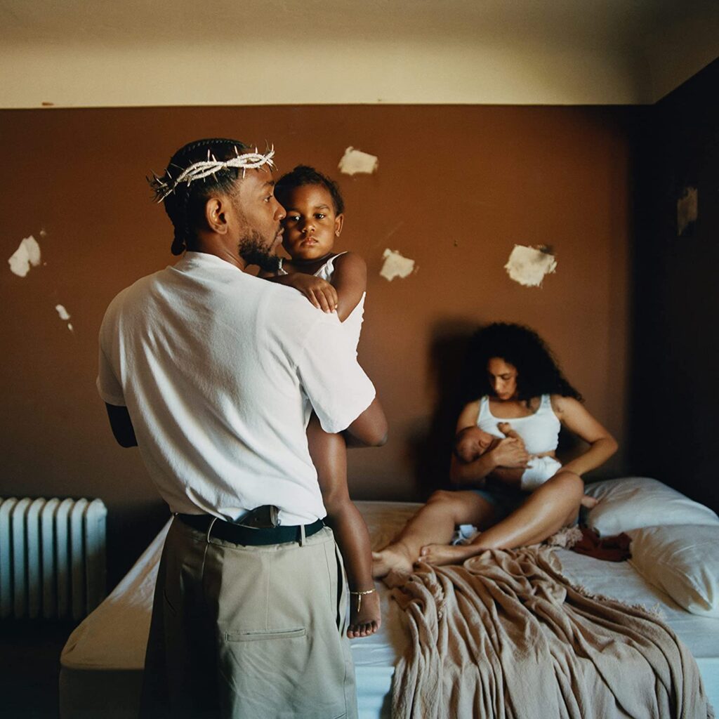 Kendrick Lamar - Mr. Morale & The Big Steppers [2LP]